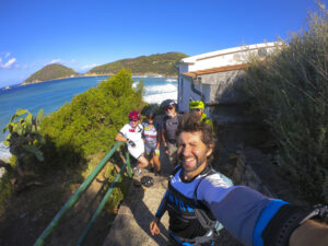 isola d'elba in bici elettrica