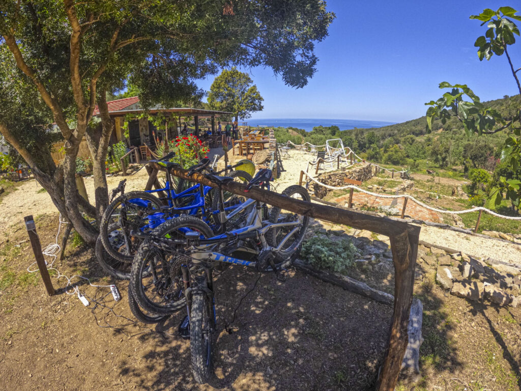 e-bike cannondale centro isola d'elba