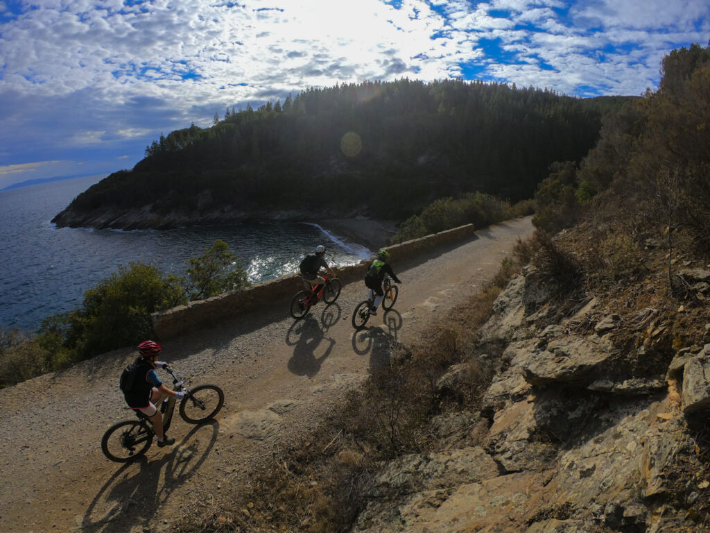 Costa dei Gabbiani MTB