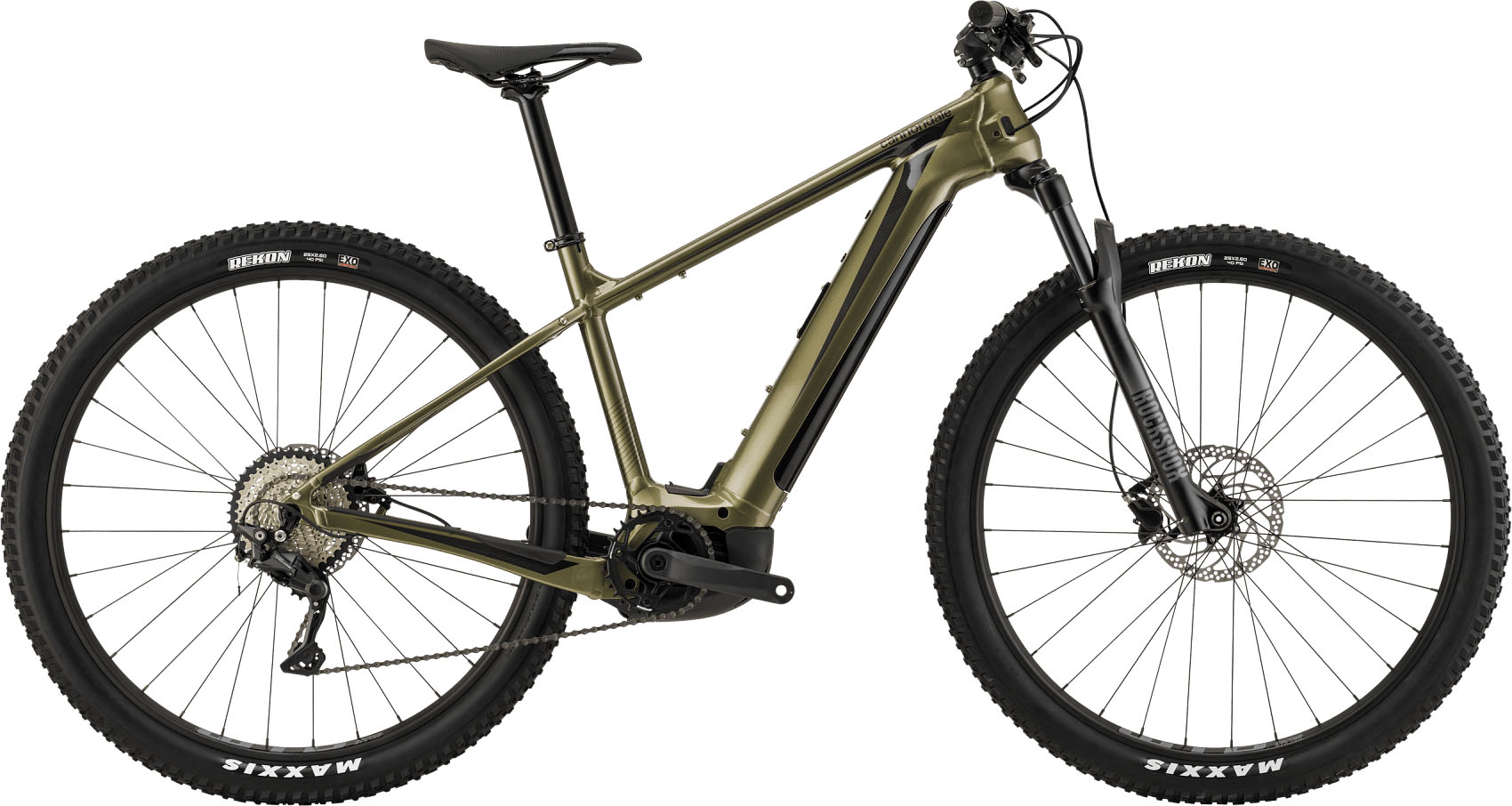 Noleggia una e-Bike Front 29″