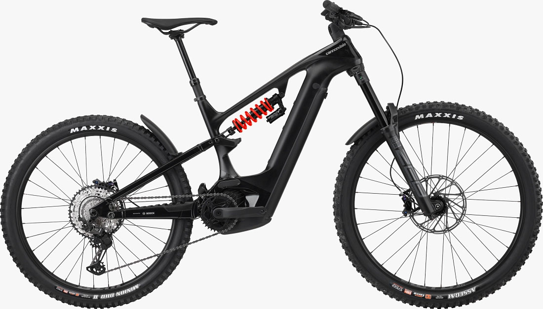 Noleggia una e-Bike Full Suspension 29″