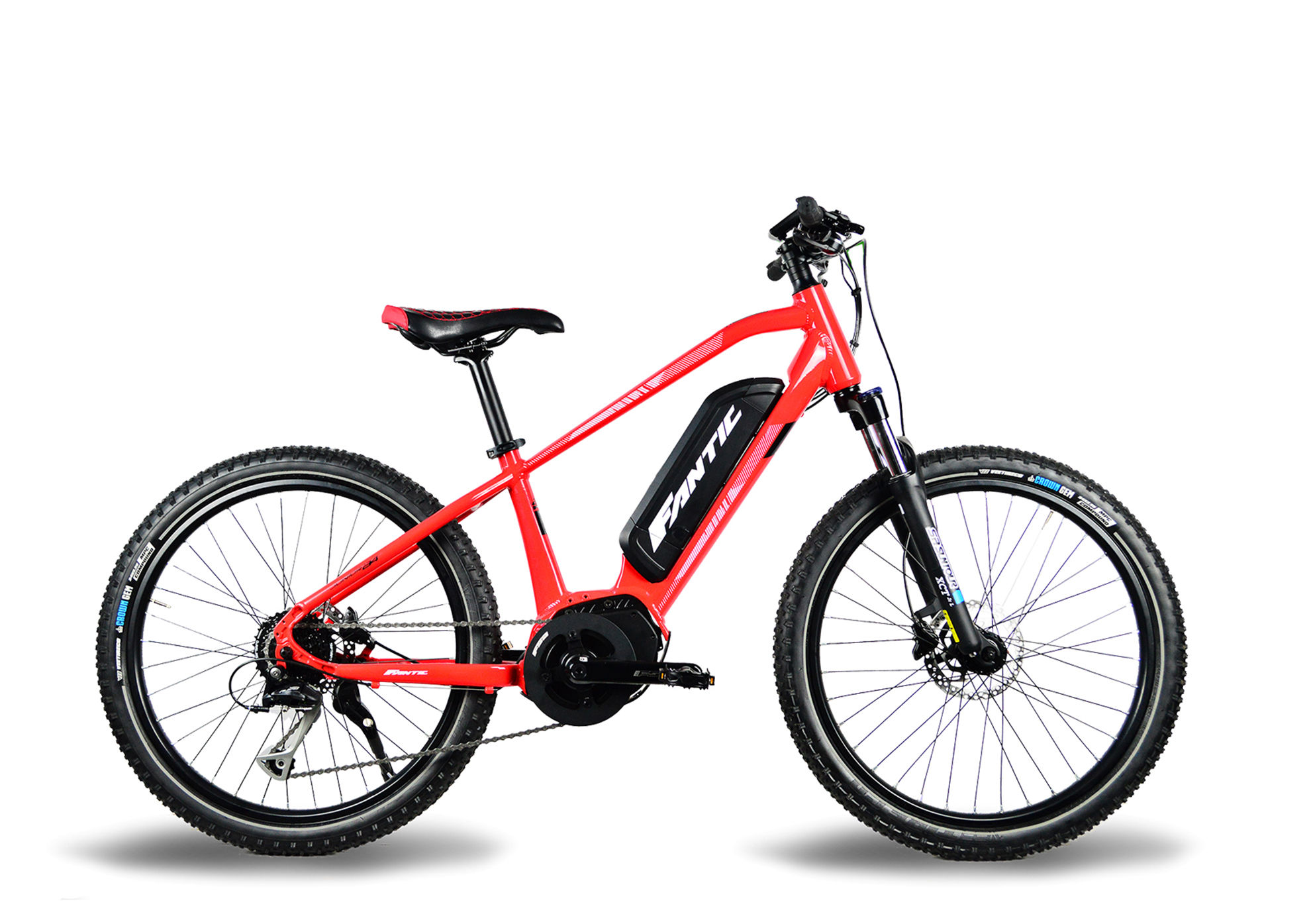 Noleggia una e-Bike Bimbo 24″