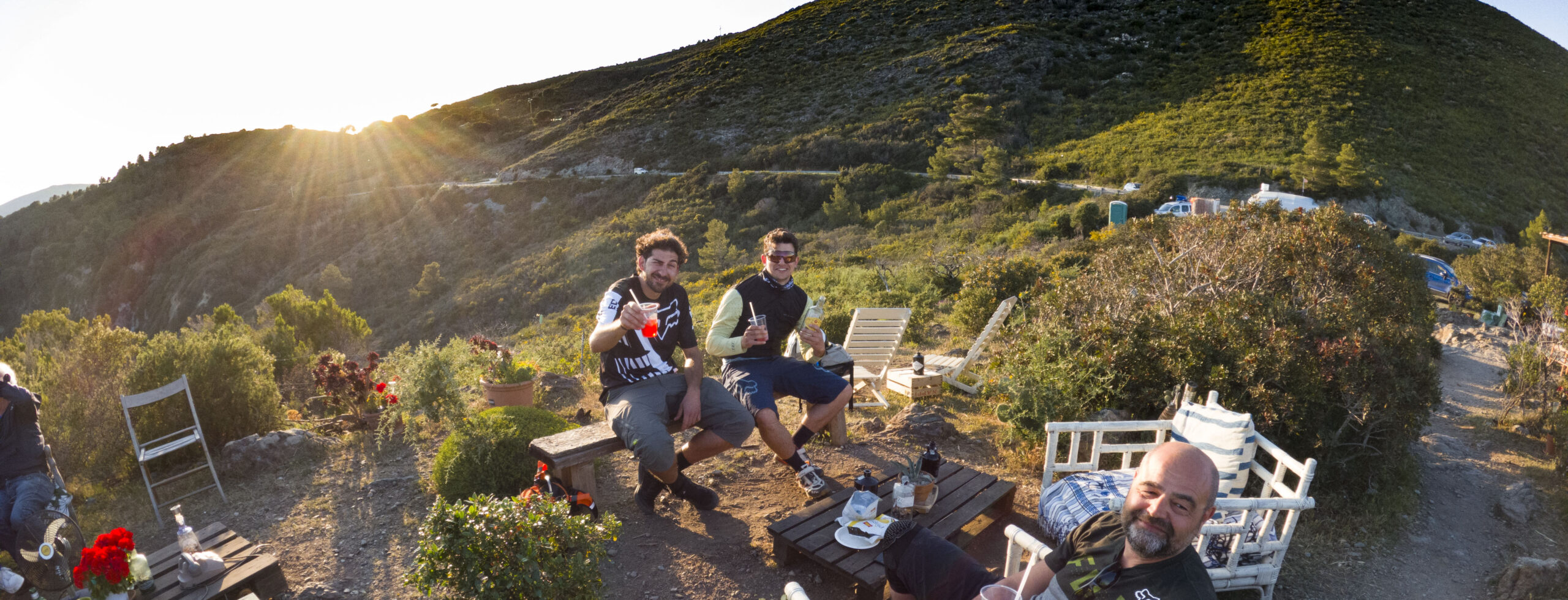 Radtour und Mountainbike-Erlebnis auf der Insel Elba