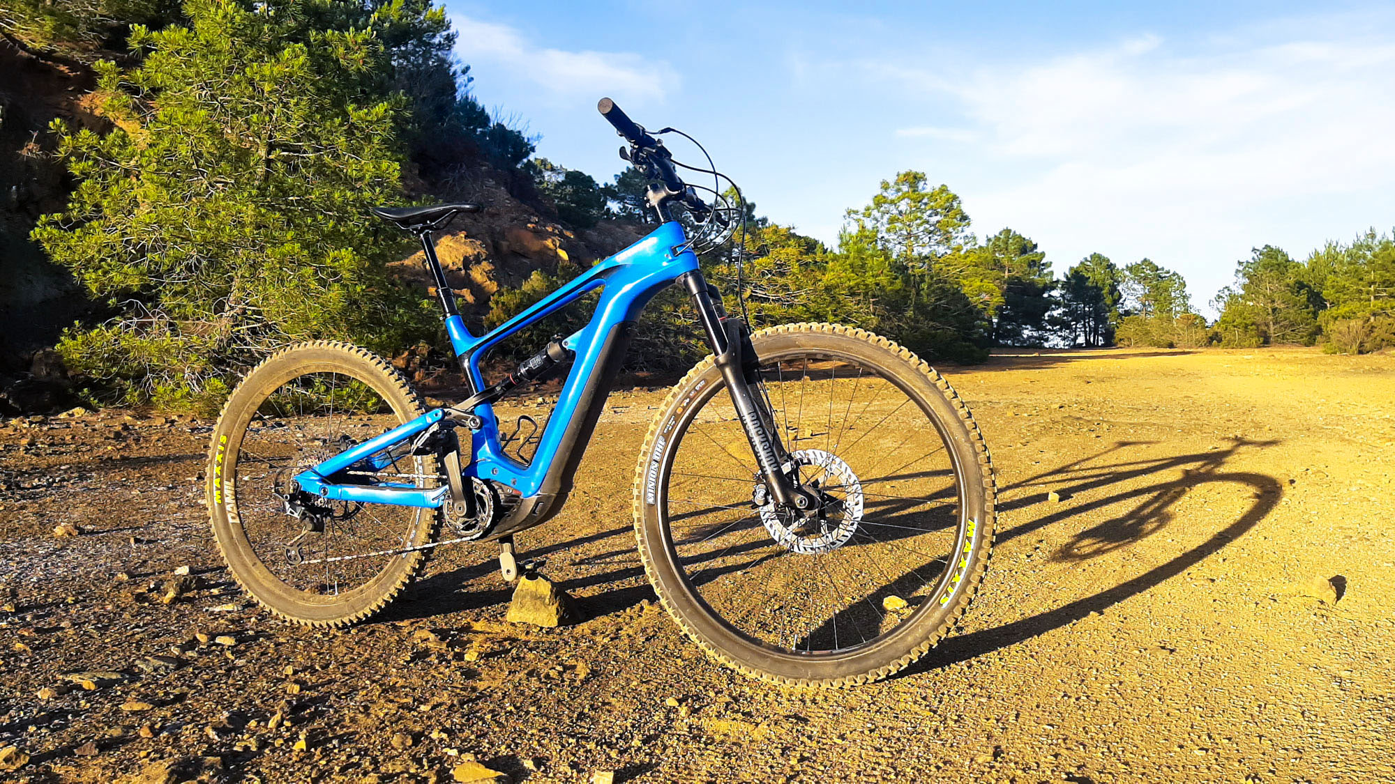 Fahrradverleih Insel Elba