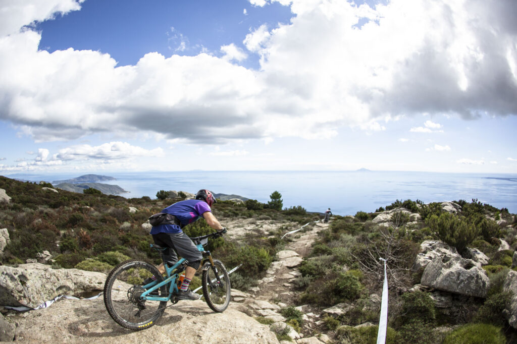 saielli monte perone mtb