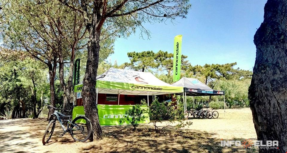 Elba MTB Capoliveri: la Mountain Bike sul Monte Calamita