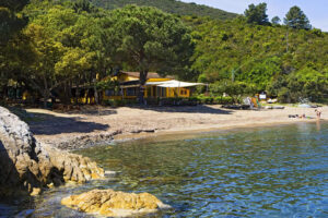 Spiaggia di Calanova