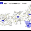 Elba Trailmaster C/D Map (Monte Calamita / Cima del Monte | East) - Image 3