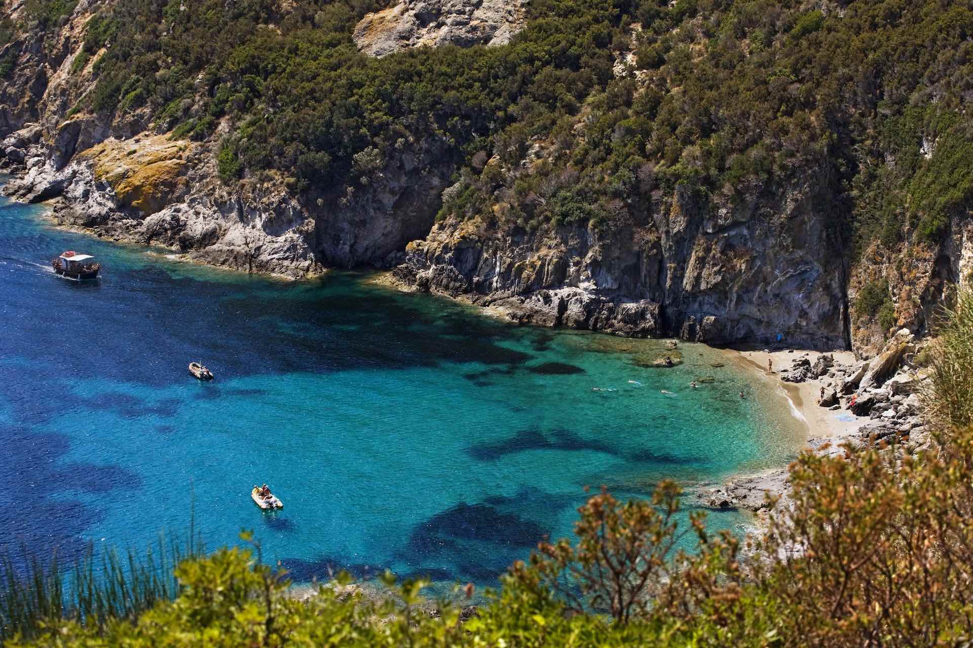 Tenuta delle Ripalte: Entspannung an der Costa dei Gabbiani