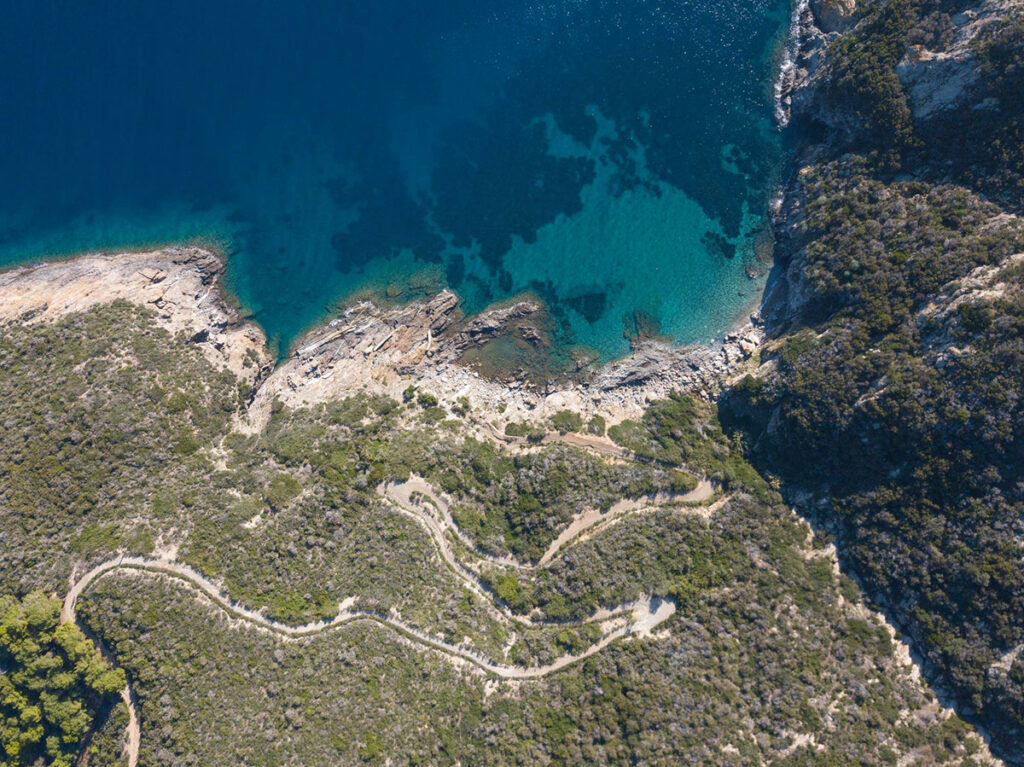 Tenuta delle Ripalte spiaggia dello Stagnone